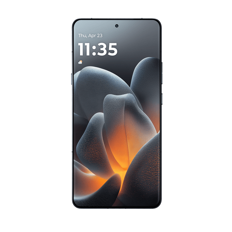 Thumbnail: Motorola Signature (Storage 1TB) (16GB RAM) PANTONE Carbon