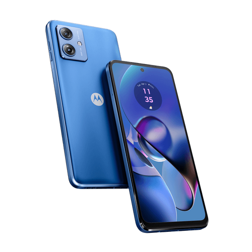 Motorola g64 5G (Storage 128 GB) (8 GB RAM) Pearl Blue Motorola g64 5G (Storage 128 GB) (8 GB RAM) Pearl Blue