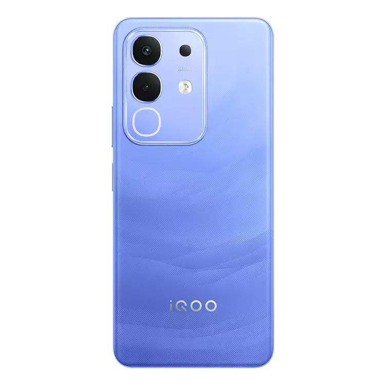 Thumbnail: IQOO Z10X 5G (Storage 128 GB)  (6 GB RAM) Ultramarine