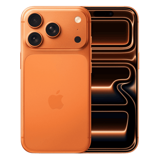 Apple iPhone 17 Pro ( Storage 256GB) Cosmic Orange | R.R.Mobiles