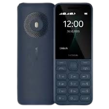Nokia 130M DS 2023  (Dark Blue)