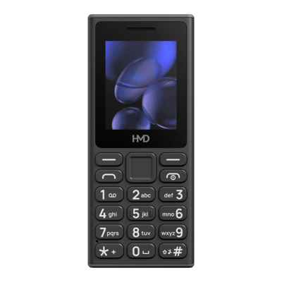 Thumbnail: HMD 105 TA1633 Dual Sim Black