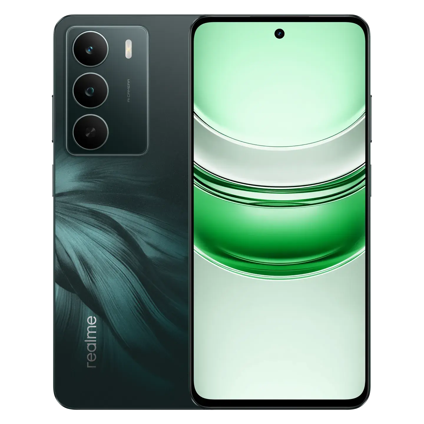 Realme C75 5G (Storage 128 GB) (4 GB RAM) Midnight Lily