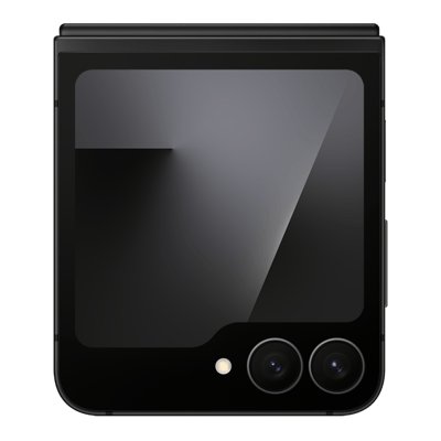 Thumbnail: Samsung Galaxy Z Flip7 FE 5G ( 8GB RAM -256GB Storage) Black