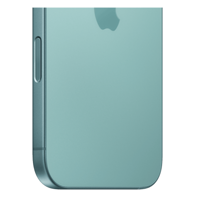 Thumbnail: APPLE iPhone 16 (Storage 128 GB) Teal