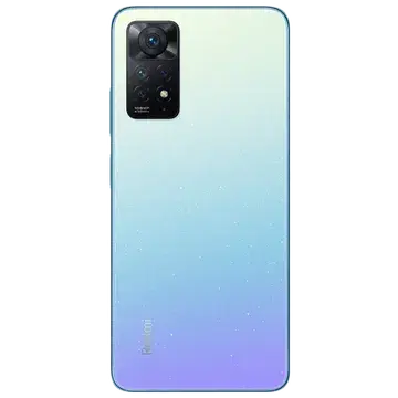 Thumbnail: Redmi NOTE 11 PRO(8GB RAM,128GB Storage) Star Blue