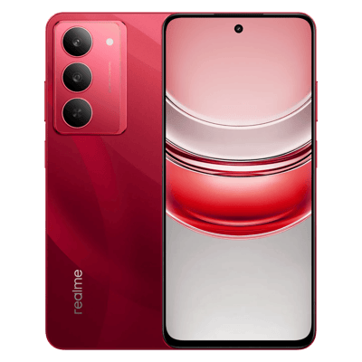 Realme  14x 5G (Storage 128 GB)  (8 GB RAM) Jewel Red
