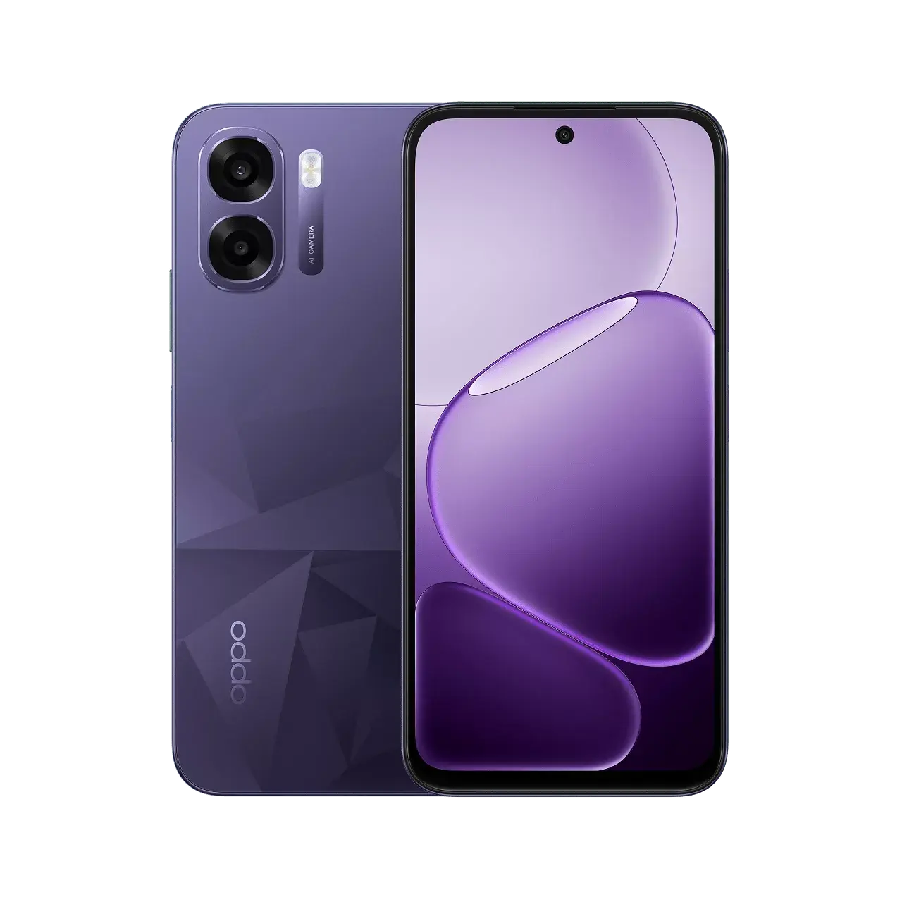 OPPO K14x 5G (Storage 128 GB)  (6 GB RAM) Prism Violet