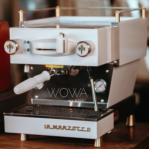 La Marzocco Logo | wowa
