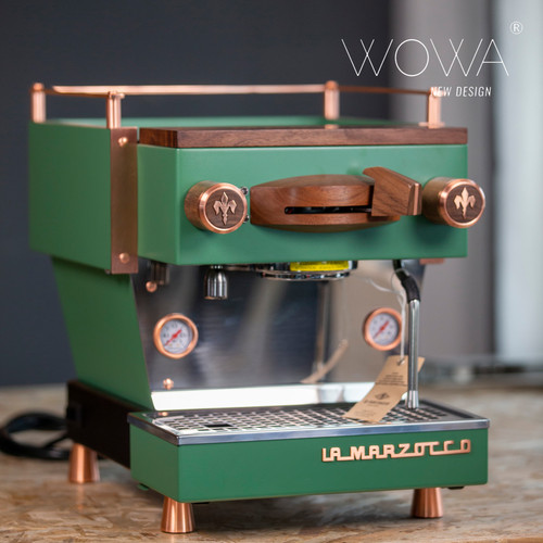 No timer)Brass & Wood set for Mini | wowa