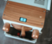 Brass & Wood  for Micra 9-piece