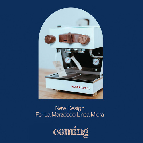 Wood set for La Marzocco Linea Micra 9-piece | wowa