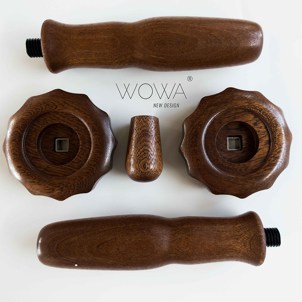 Thumbnail: Rocket R58 Modification Wood Kit