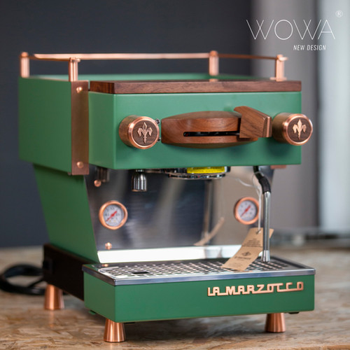 La Marzocco Logo | wowa