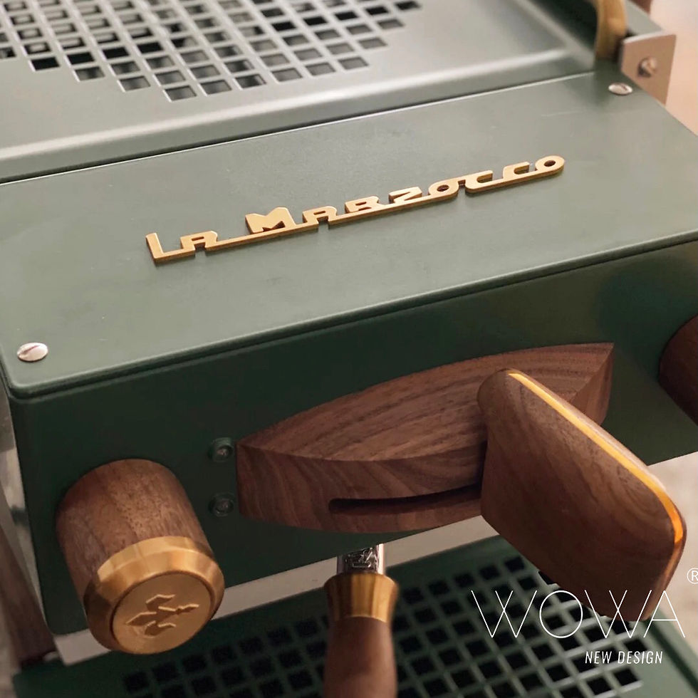 Miniatura: La Marzocco Logo