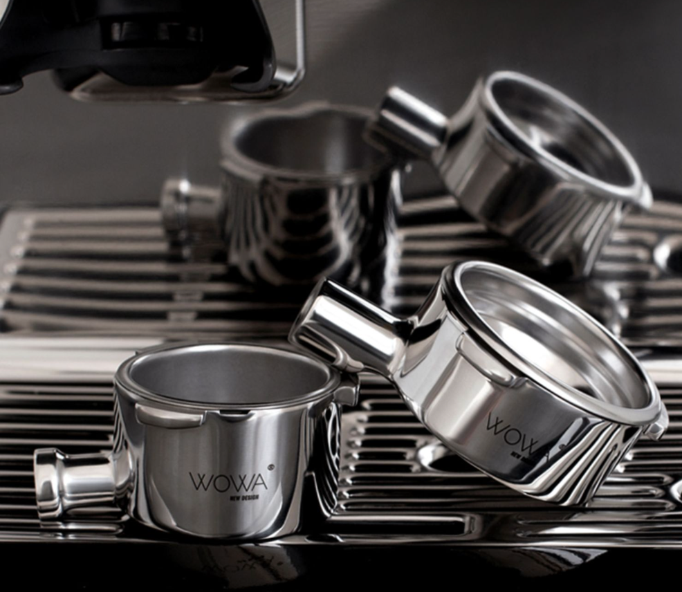 Bottomless Potafilter for all range