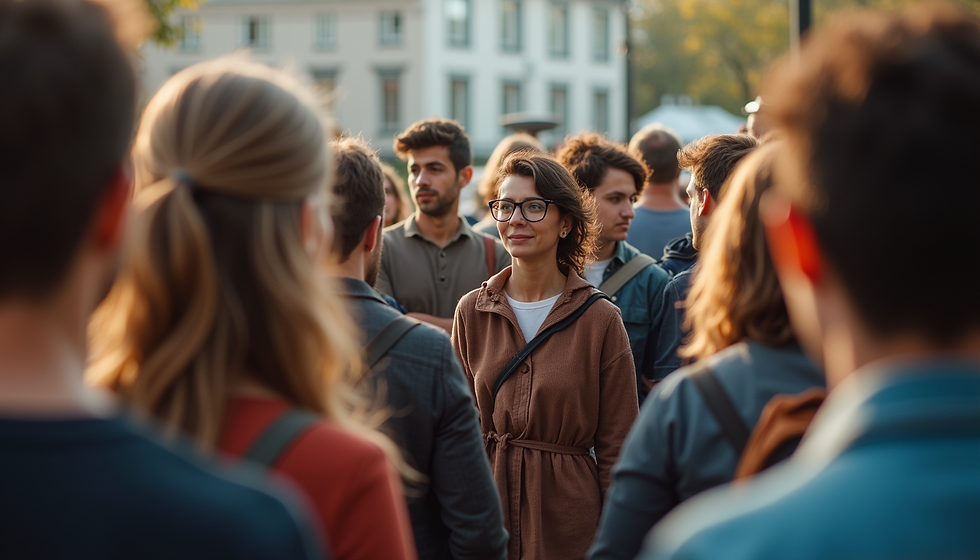 Discriminazione Razziale: Cosa Possiamo Fare Insieme