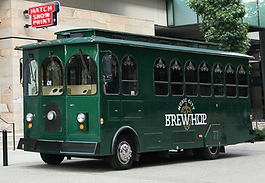 Trolley Parton - Nashville Trolley Rentals