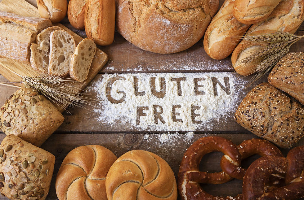 gluten maladie auto immune