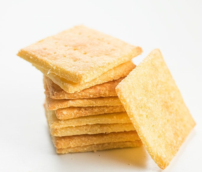 Mozza Coco kéto Crackers!