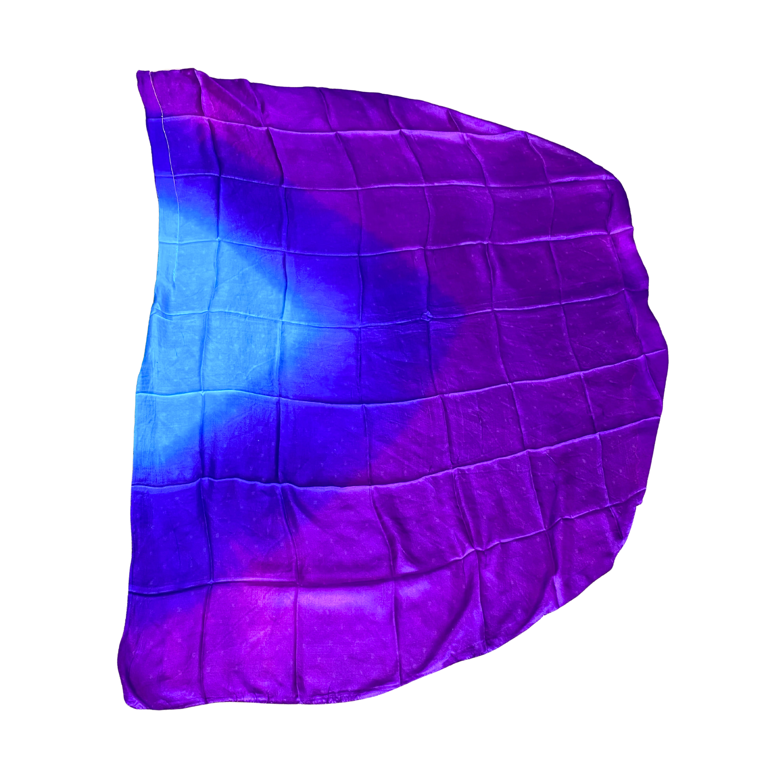 ZSQZ 4 "Magnified" Silk Hand-Dyed Flag w/FlexiRod (set of 2)