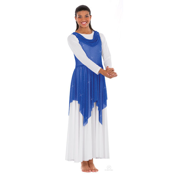 Discount praise dance wear, Liturgical dance wear Dance Fashions 4/4