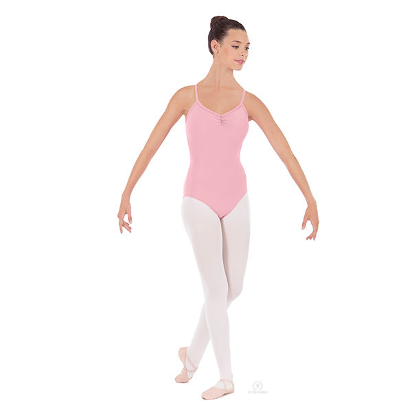 Miniatura: Eurotard Womens Microfiber Pinch Front Camisole Leotard