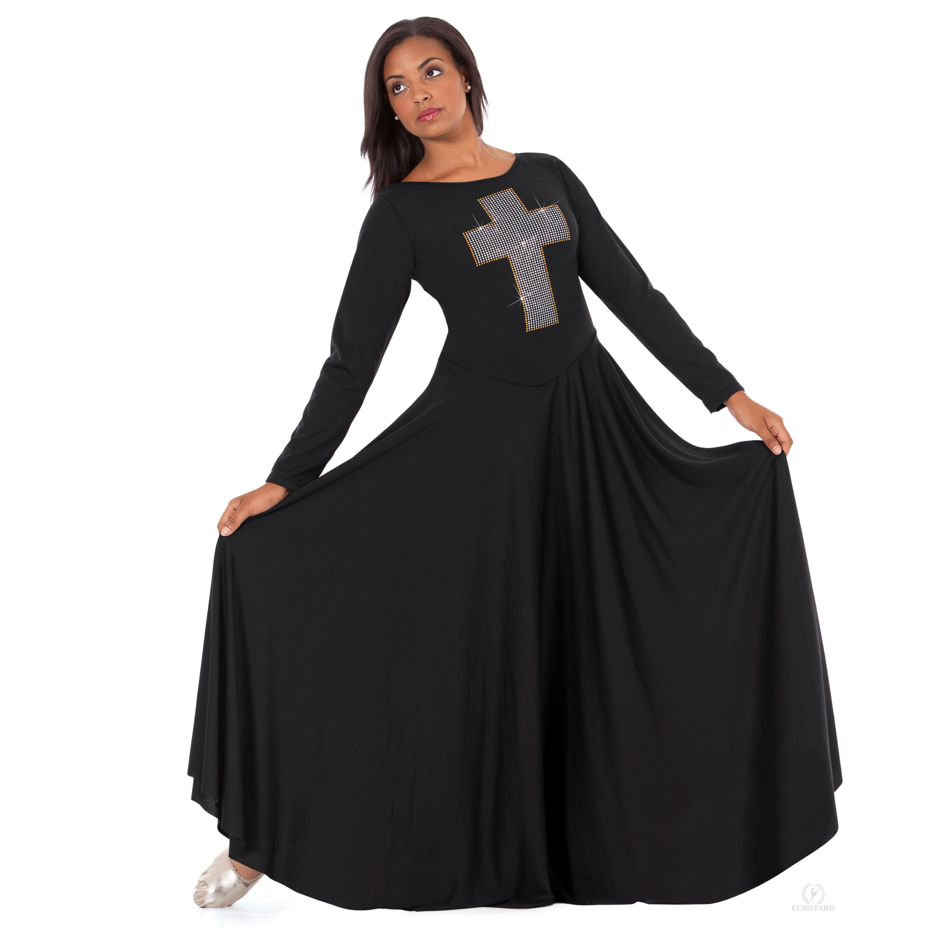 Adult Jubilee Rhinestone Dress