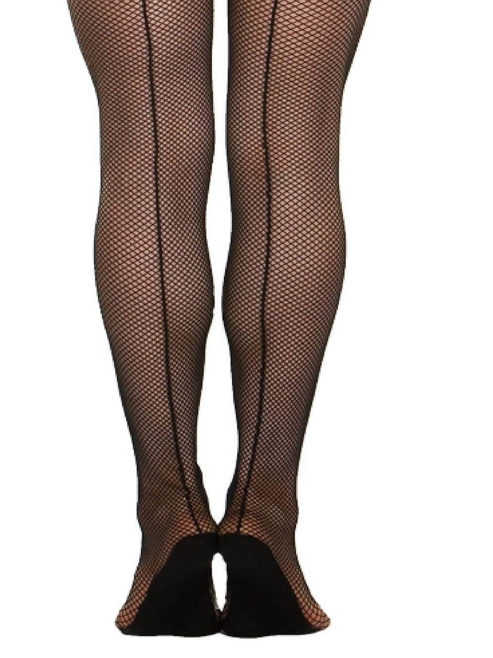 3400 Capezio Seamed Tights dancefashions