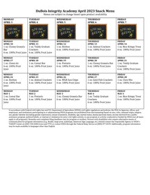 Nutrition & Wellness | DuBois Integrity Academy