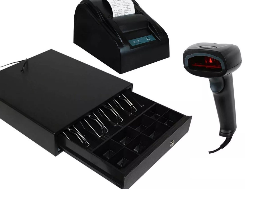 Kit Punto de Venta (HARDWARE)