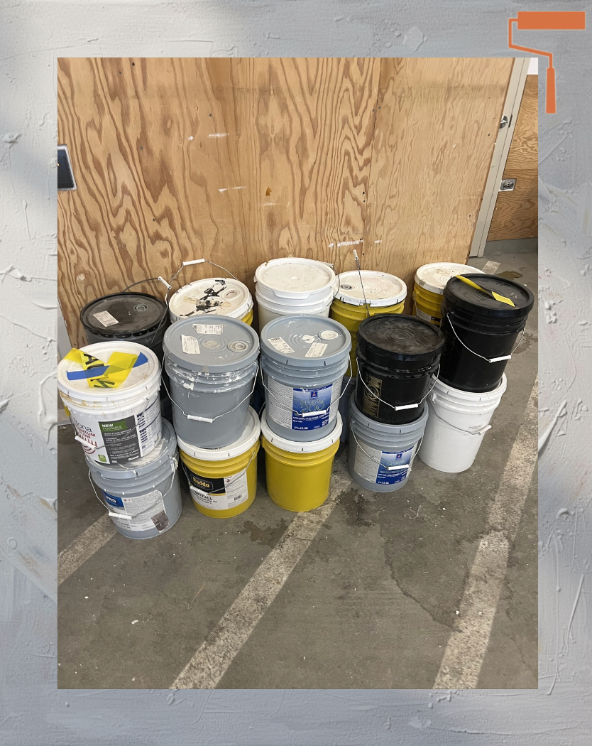 Bellevue Paint Recycling & Hazardous Waste Pickup