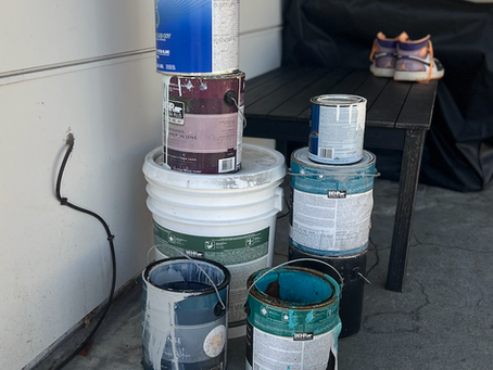Connecting on Instagram: A Seamless Paint Pickup in Renton