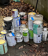 Paint removal in Seattle, Washington,