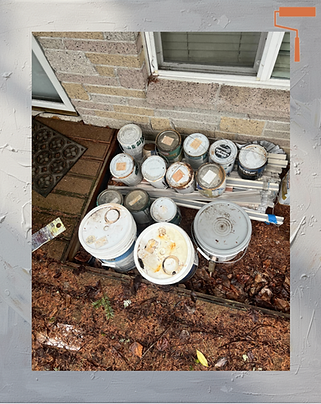 Paint Pick Up in Renton, Washington