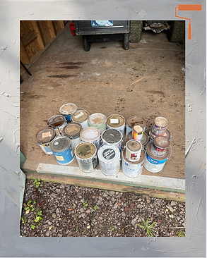 Paint Pick Up in Edmonds, Washington