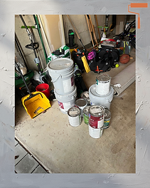 Paint Pick Up in Madrona, Seattle, WA