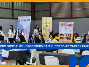 How First-Time Jobseekers Can Succeed at Career Fairs