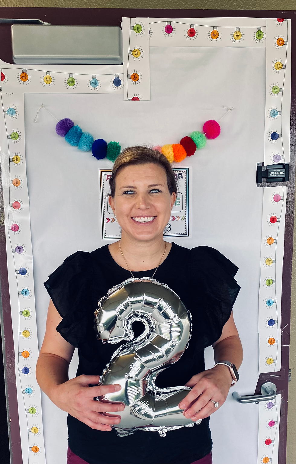 Meet Our Founder Leanne Samek