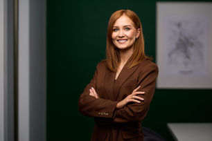 Sesja biznesowa Rzeszów - Zdjęcia w kancelarii notarialnej