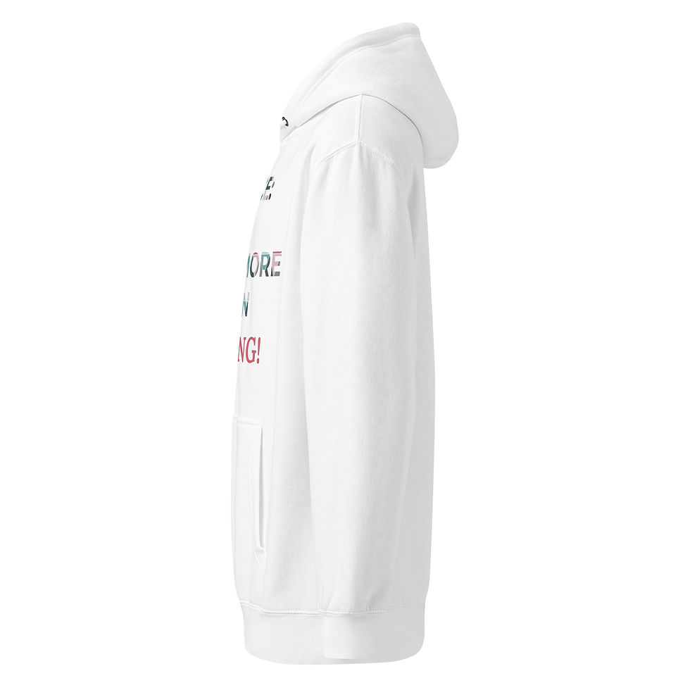 Thumbnail:  Grace Unisex premium mid-weight hoodie