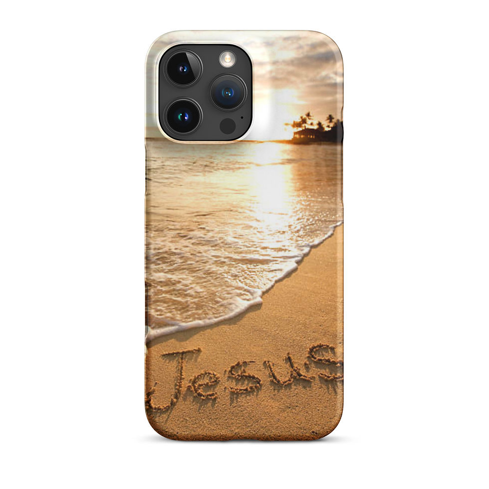 Thumbnail: Jesus Snap case for iPhone®