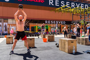 Reportaż- V Urodziny Crossfit Rzeszów