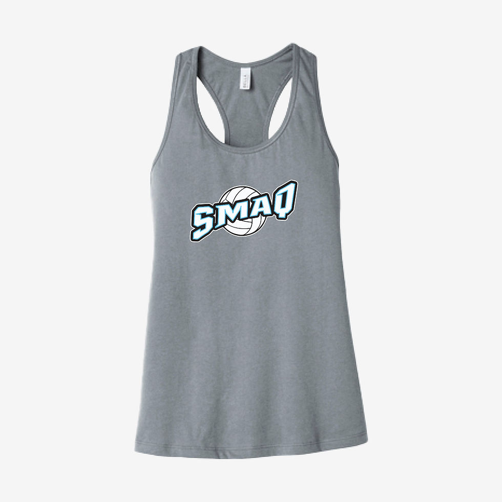 Thumbnail: BELLA+CANVAS  Women’s Jersey Racerback Tank