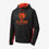 Thumbnail: Sport-Tek Sport-Wick Fleece Colorblock Hooded Pullover