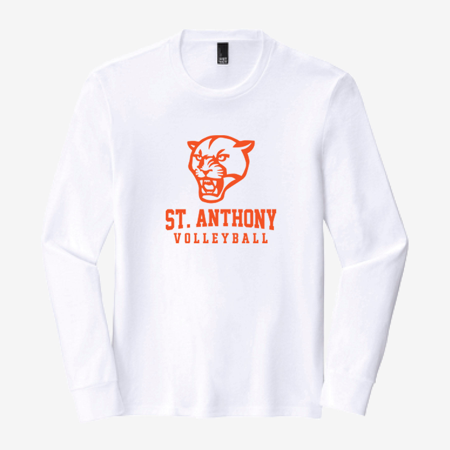 District Perfect Tri Long Sleeve Tee