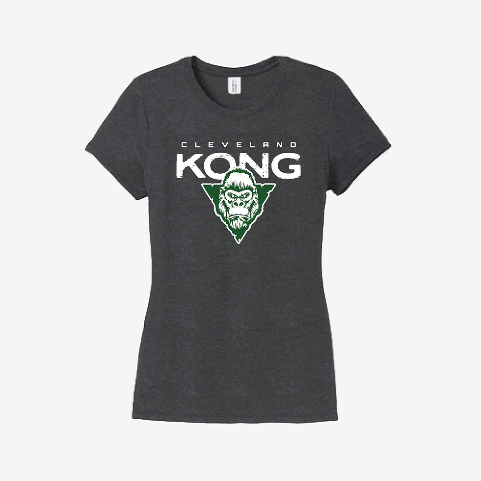 Thumbnail: District  Men's & Women’s Perfect Tri  Tee