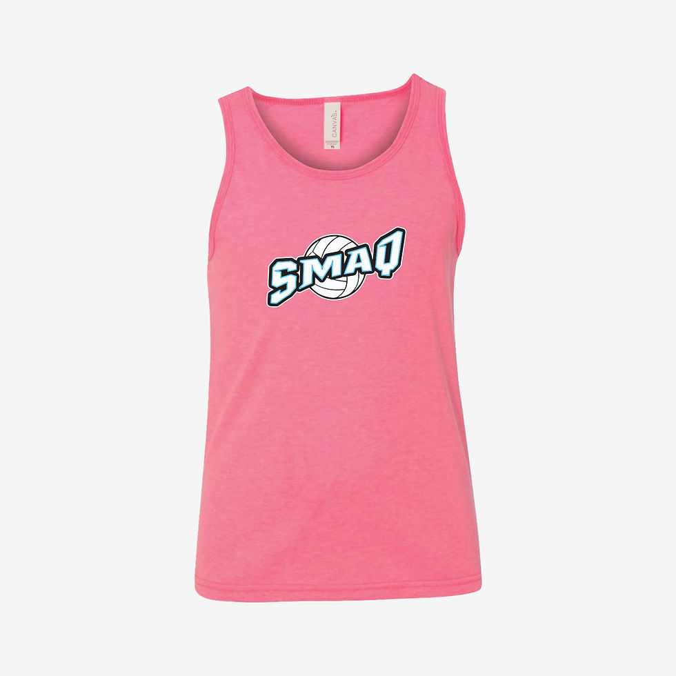 BELLA + CANVAS - Jersey Tank