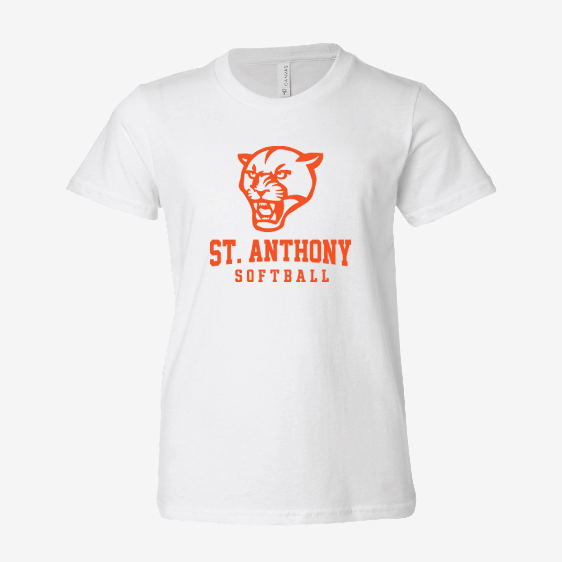 BELLA + CANVAS - Youth Unisex Jersey Tee