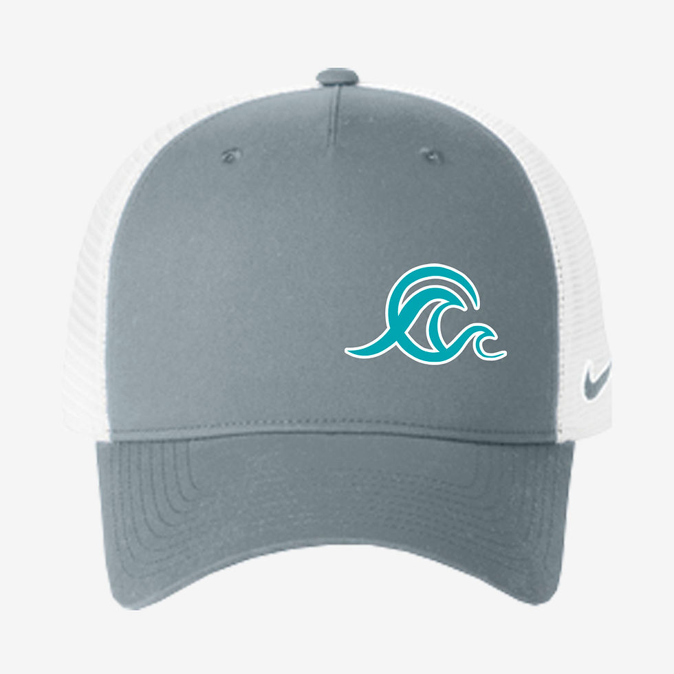 Thumbnail: Nike Snapback Mesh Trucker Cap